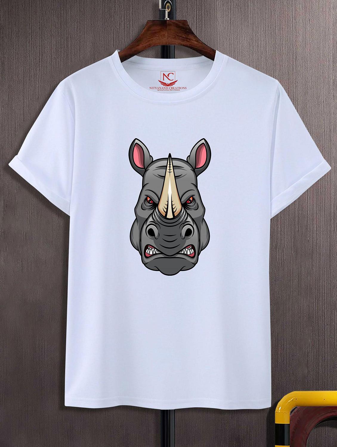 unisex graphic printed t-shirt - 20843559 - Zoom Image - 0