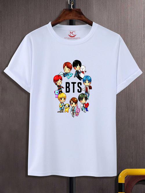 unisex graphic printed t-shirt - 20843561 - Standard Image - 0