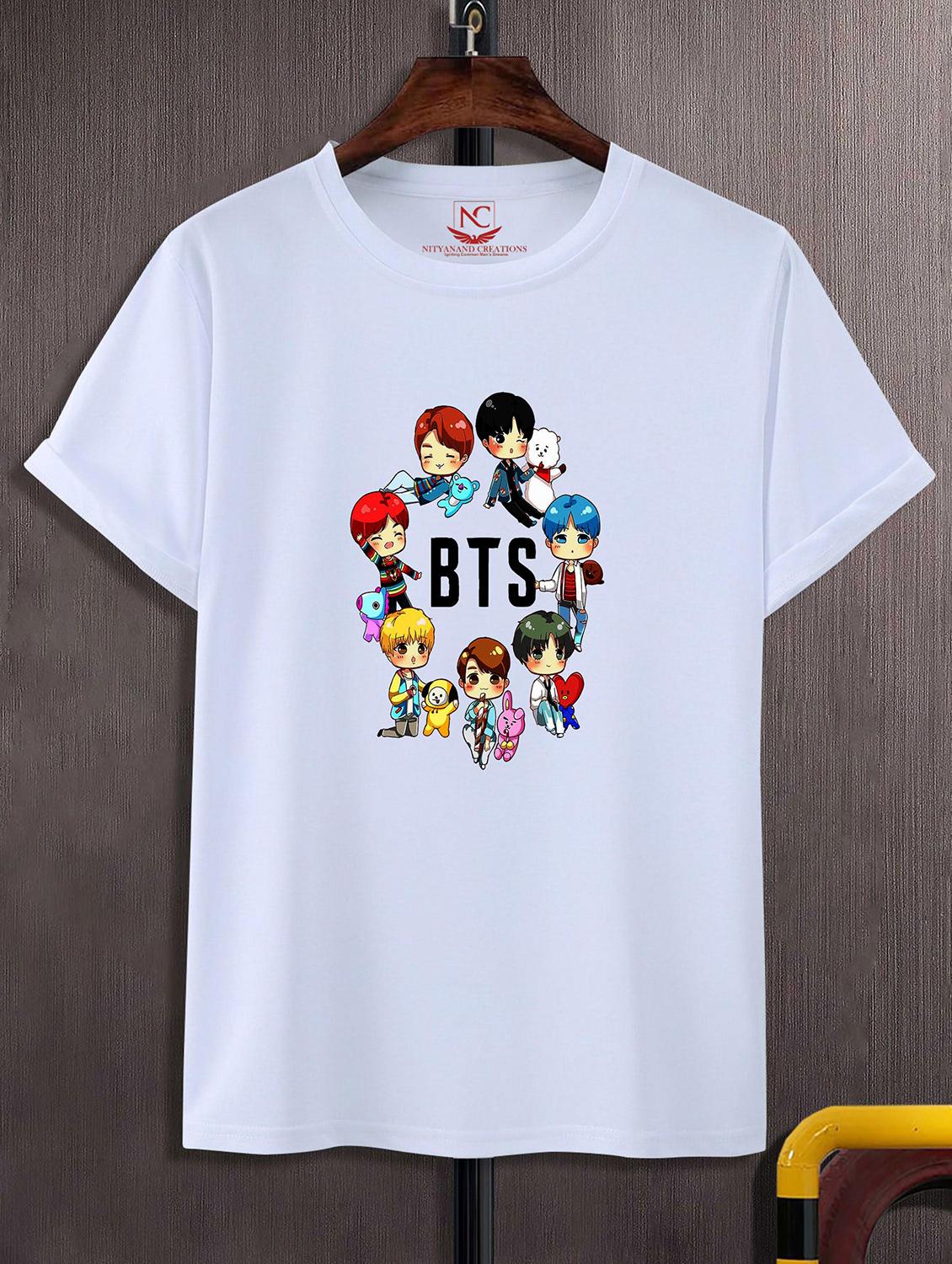 unisex graphic printed t-shirt - 20843561 - Zoom Image - 0