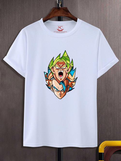unisex graphic printed t-shirt - 20843575 - Standard Image - 0