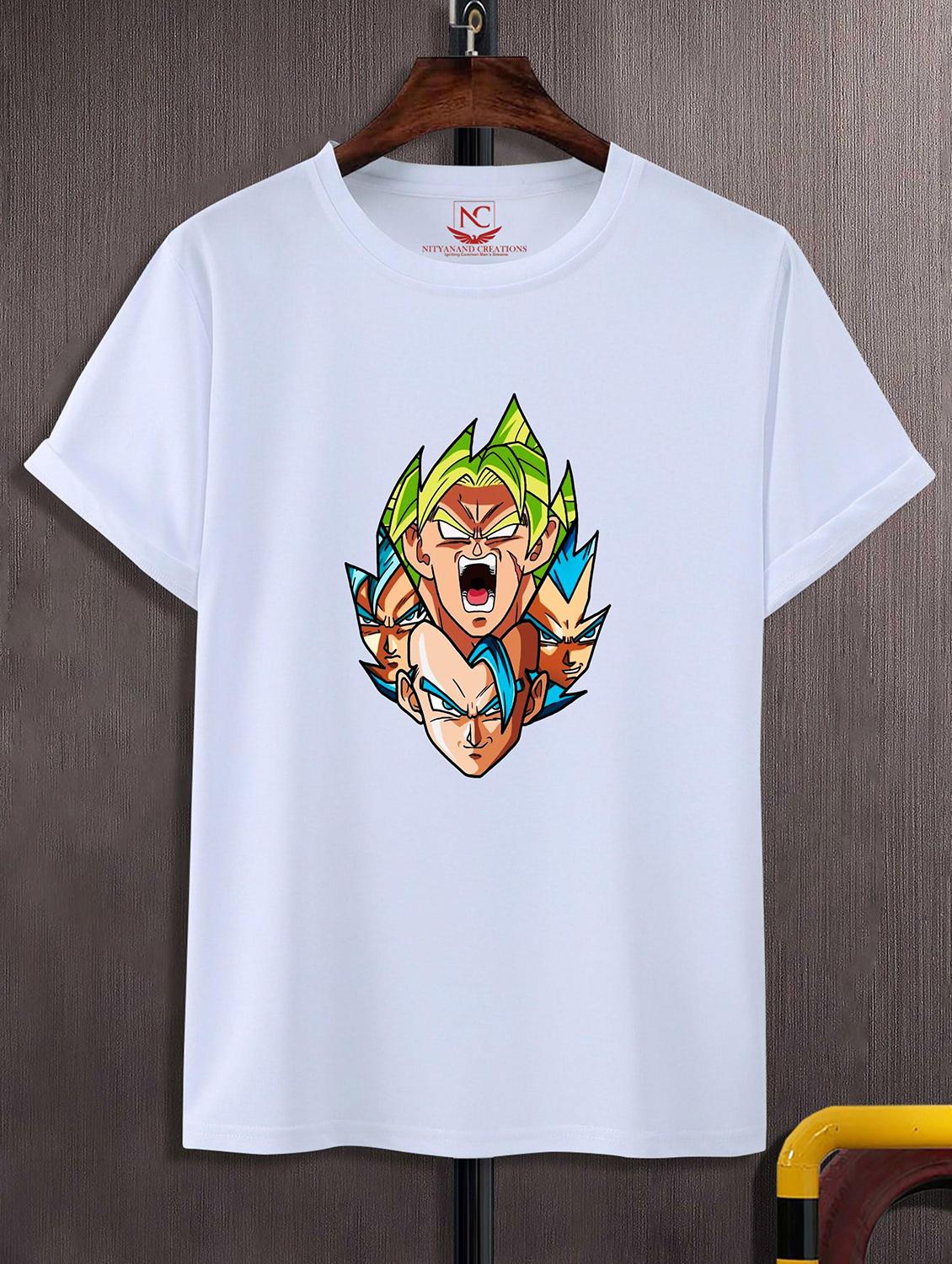 unisex graphic printed t-shirt - 20843575 - Zoom Image - 0