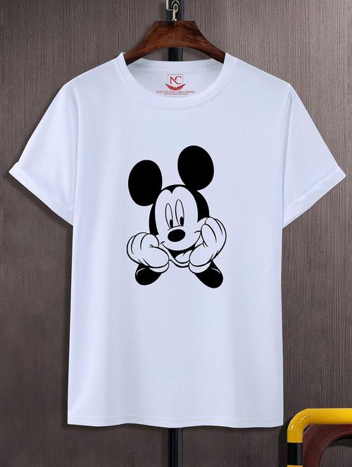 unisex graphic printed t-shirt - 20843601 - Standard Image - 0