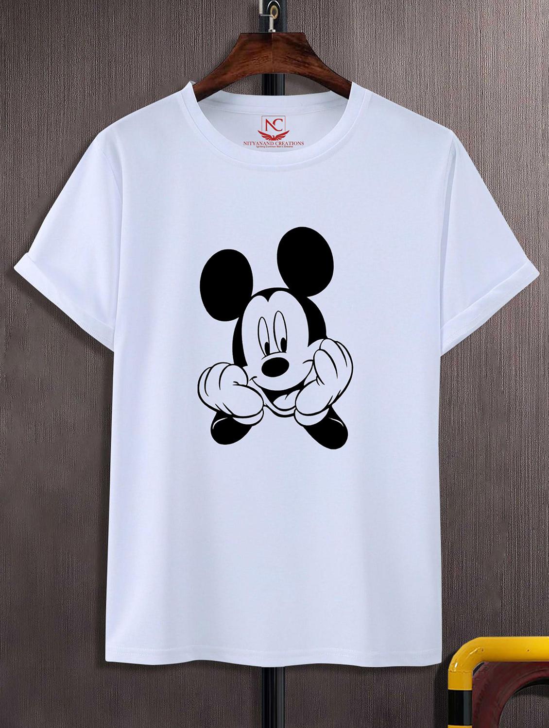 unisex graphic printed t-shirt - 20843601 - Zoom Image - 0