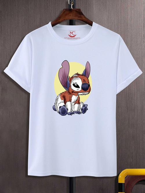 unisex graphic printed t-shirt - 20843613 - Standard Image - 0