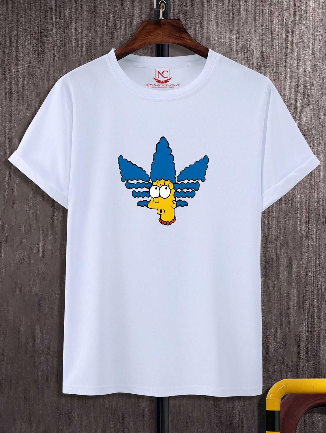 unisex graphic printed t-shirt - 20843617 - Zoom Image - 0
