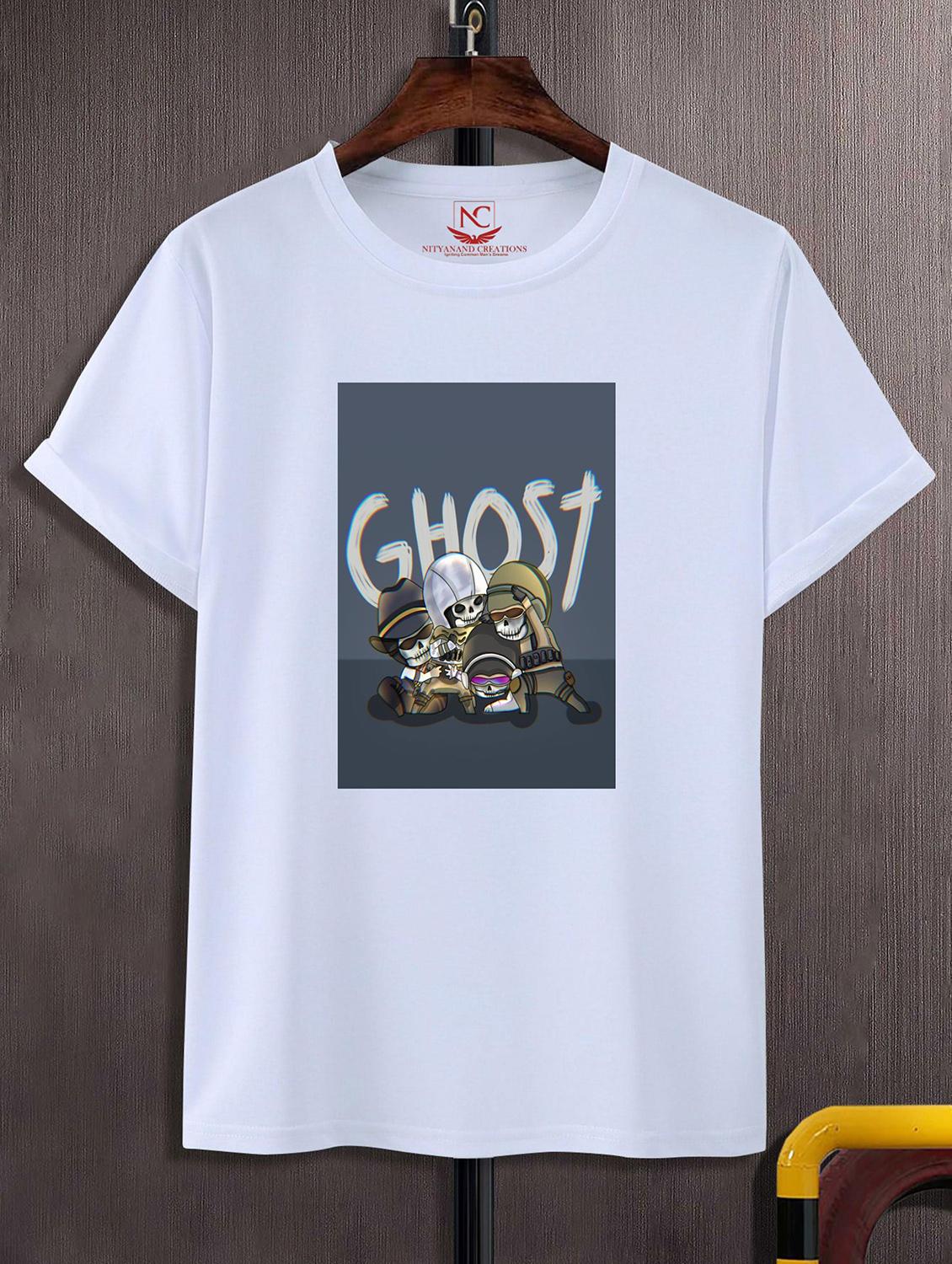 unisex graphic printed t-shirt - 20843620 -  Zoom Image - 0