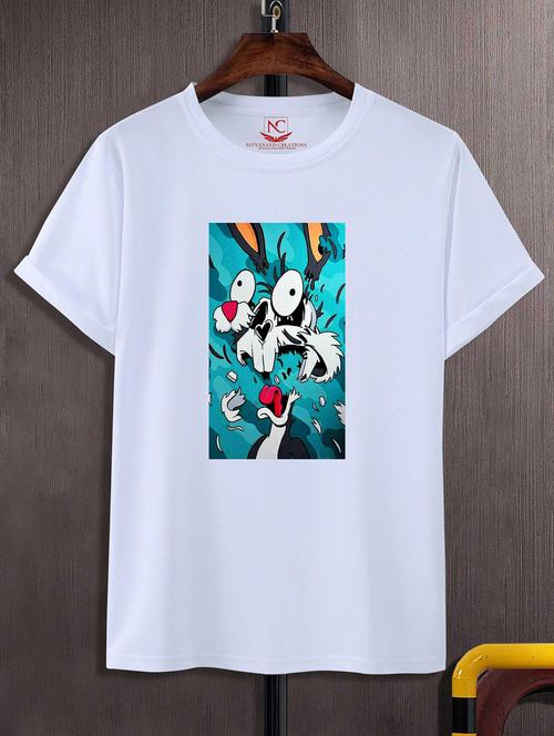 unisex graphic printed t-shirt - 20843626 -  Standard Image - 0