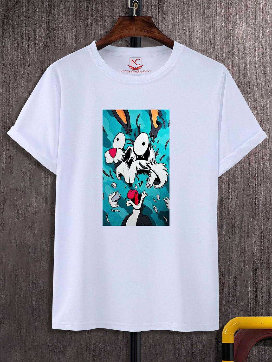 unisex graphic printed t-shirt - 20843626 -  Zoom Image - 0