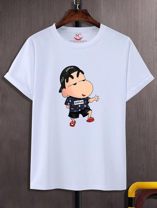 unisex graphic printed t-shirt - 20843635 -  Standard Image - 0