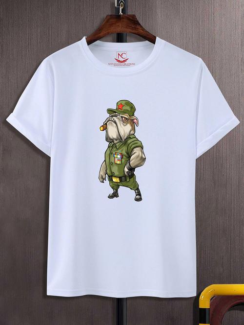 unisex graphic printed t-shirt - 20843664 - Standard Image - 0