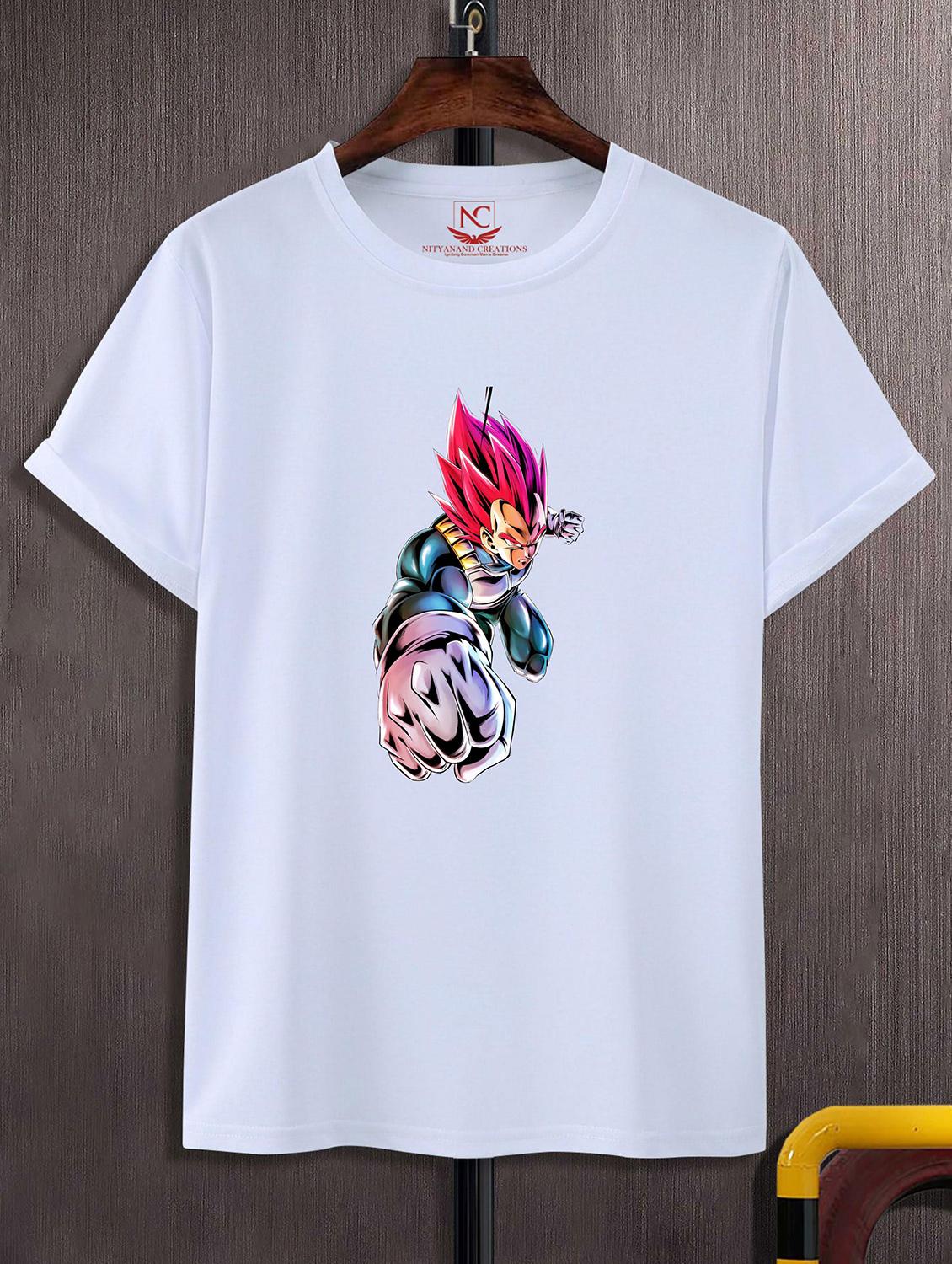 unisex graphic printed t-shirt - 20843673 -  Zoom Image - 0