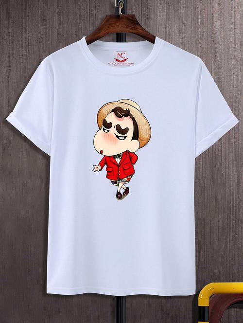 unisex graphic printed t-shirt - 20843675 - Standard Image - 0