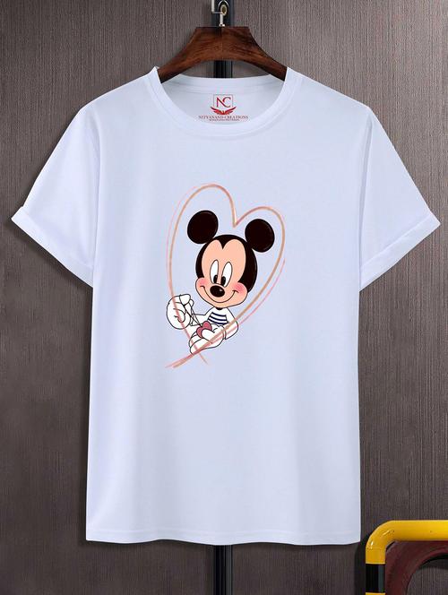 unisex graphic printed t-shirt - 20843679 -  Standard Image - 0