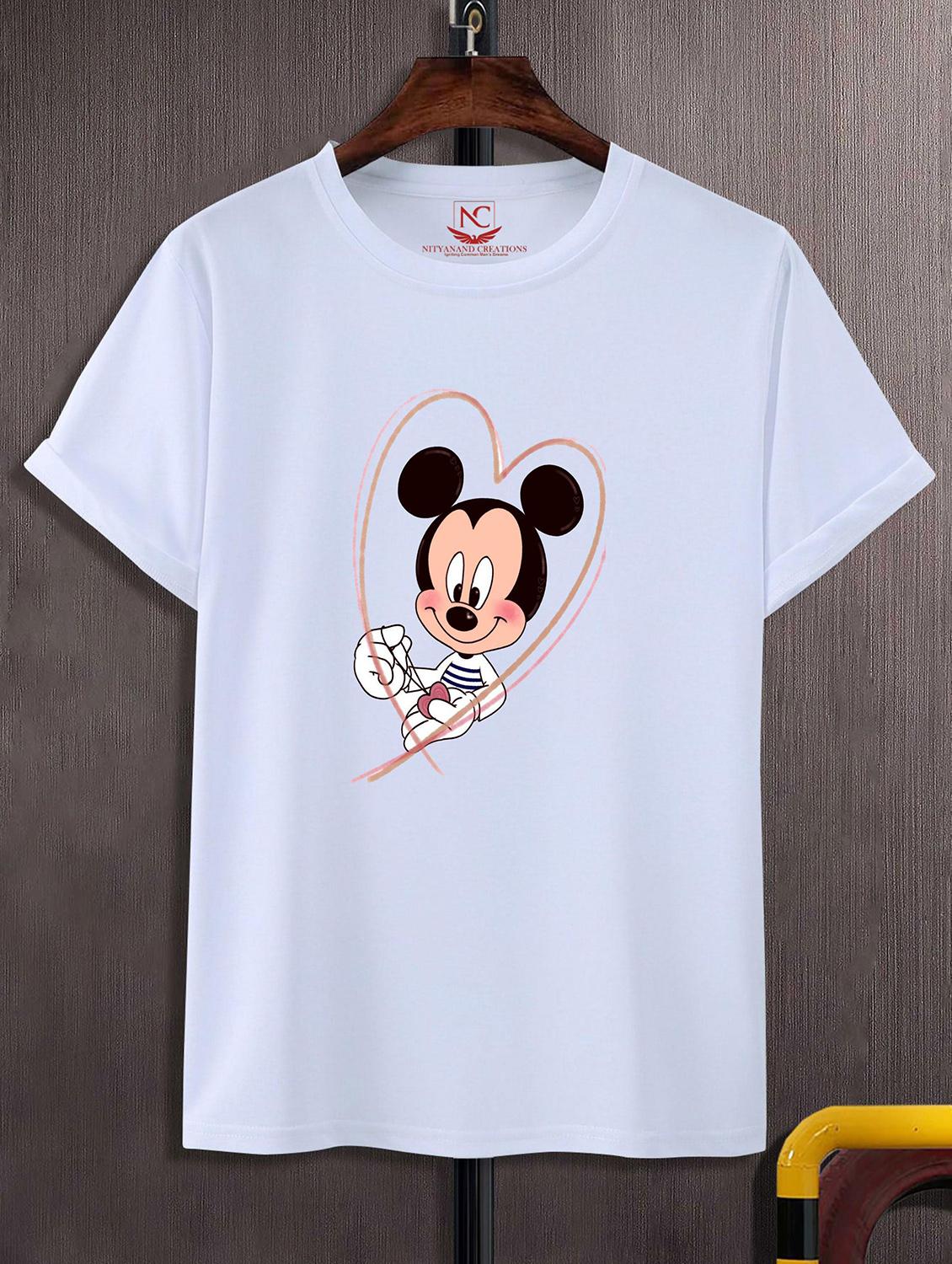 unisex graphic printed t-shirt - 20843679 -  Zoom Image - 0