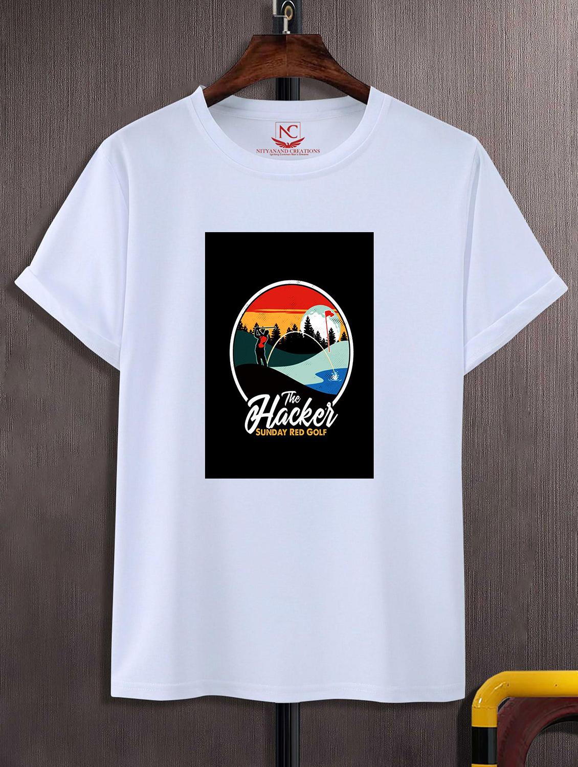 unisex graphic printed t-shirt - 20843681 - Zoom Image - 0