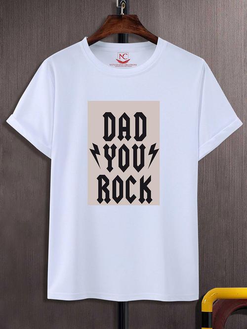 unisex white graphic printed t-shirt - 20843709 - Standard Image - 0