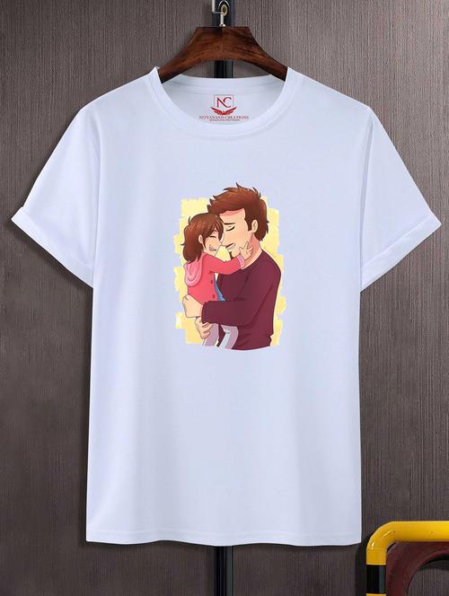 unisex graphic printed t-shirt - 20843717 -  Standard Image - 0