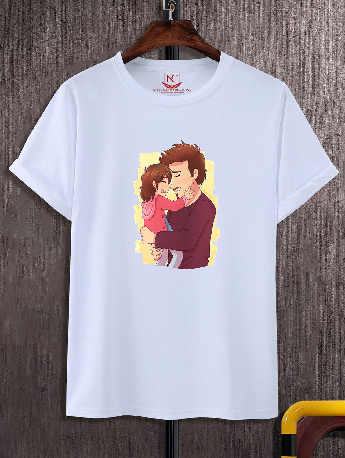 unisex graphic printed t-shirt - 20843717 -  Zoom Image - 0