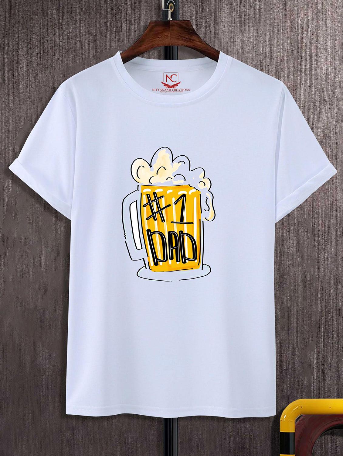 unisex graphic printed t-shirt - 20843721 - Zoom Image - 0