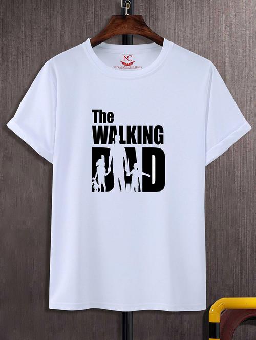 unisex typographic printed t-shirt - 20843723 -  Standard Image - 0