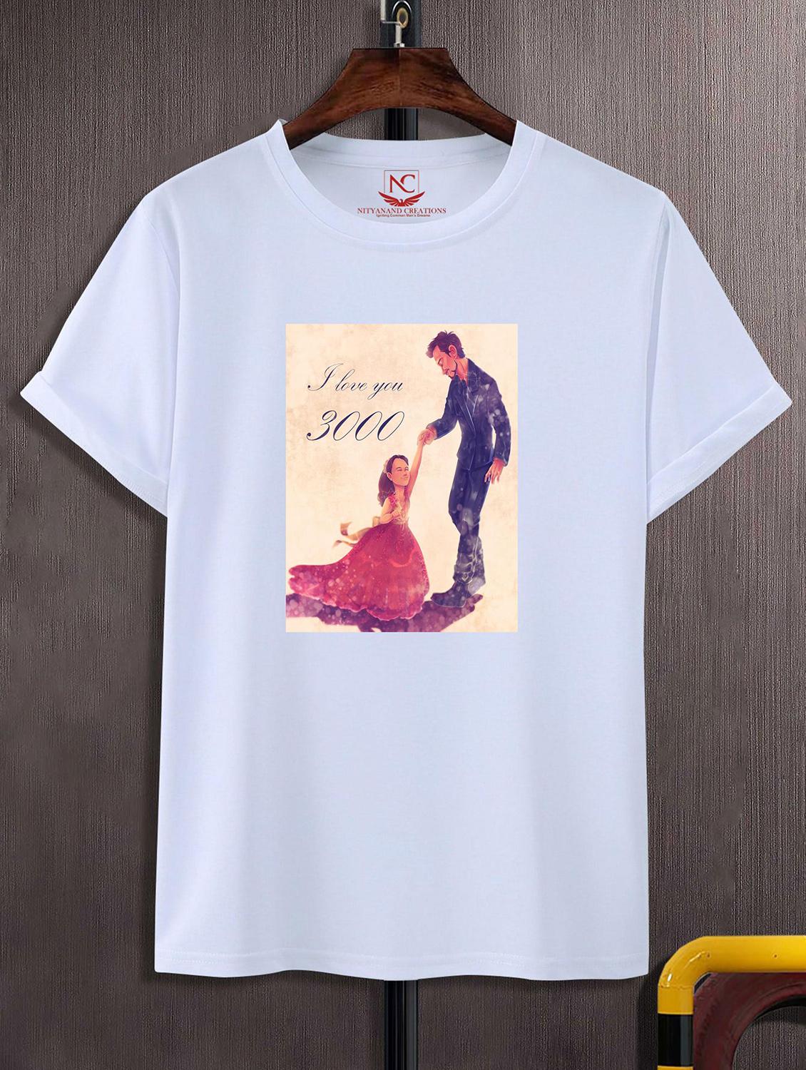 unisex graphic printed t-shirt - 20843750 -  Zoom Image - 0