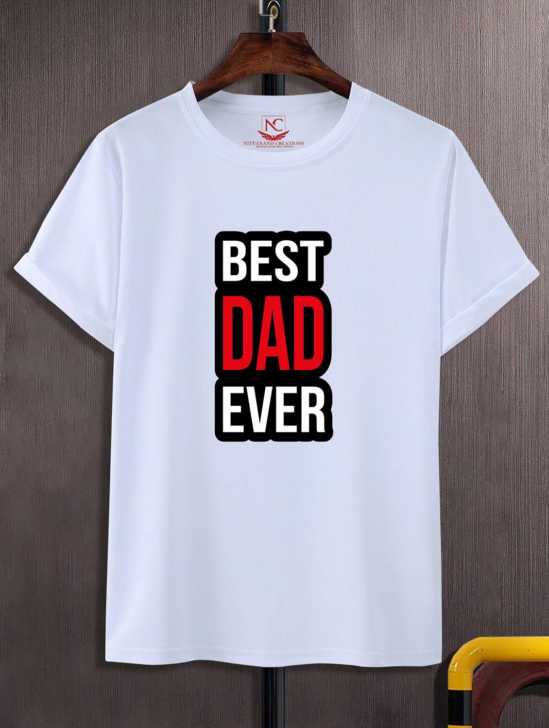unisex typographic printed t-shirt - 20843753 -  Zoom Image - 0