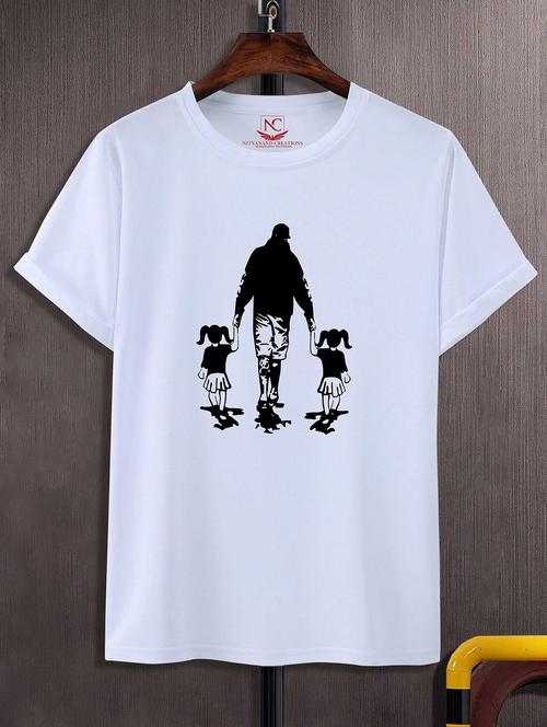 unisex graphic printed t-shirt - 20843755 - Standard Image - 0