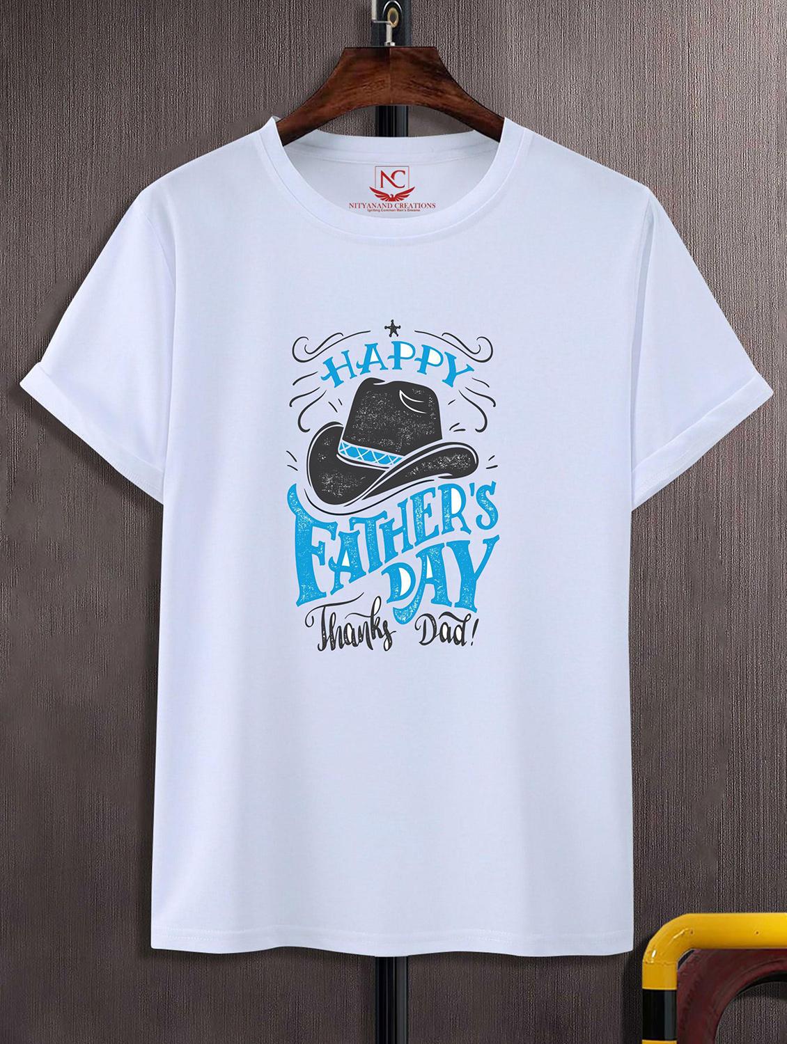 unisex white graphic printed t-shirt - 20843756 -  Zoom Image - 0