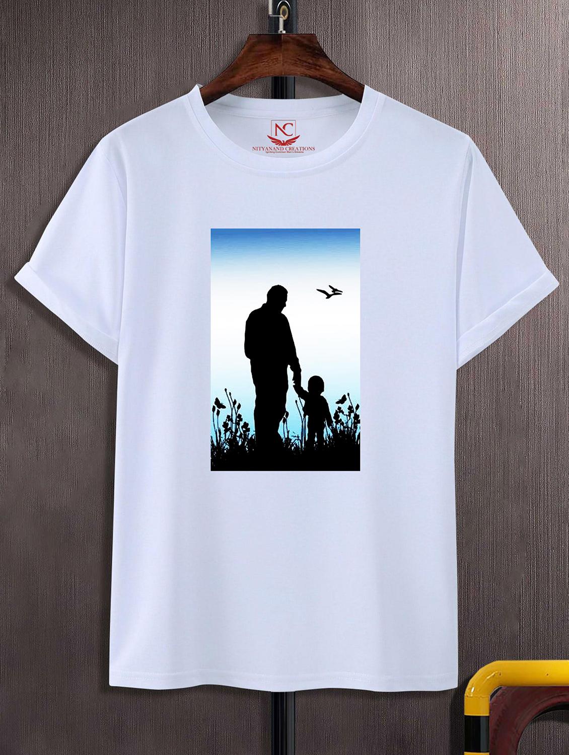 unisex graphic printed t-shirt - 20843763 - Zoom Image - 0
