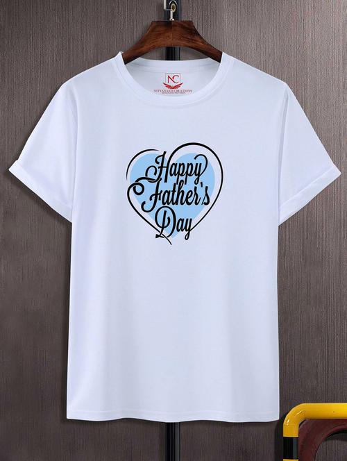 unisex typographic printed t-shirt - 20843778 - Standard Image - 0