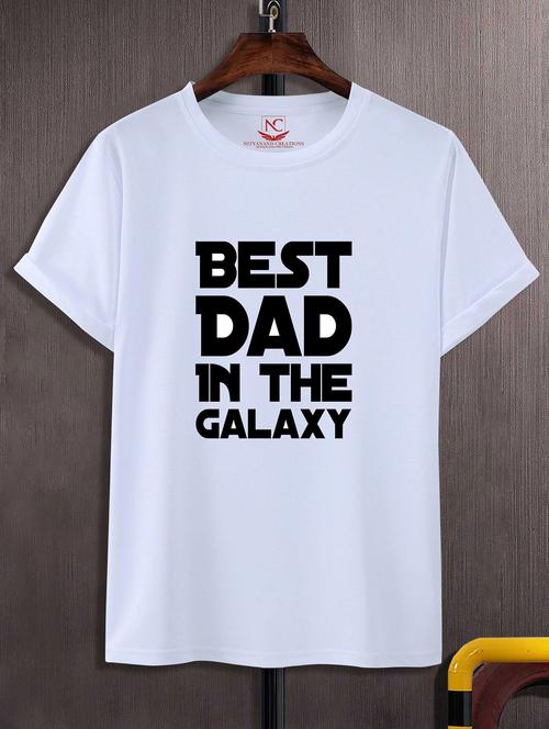 unisex typographic printed t-shirt - 20843781 - Standard Image - 0