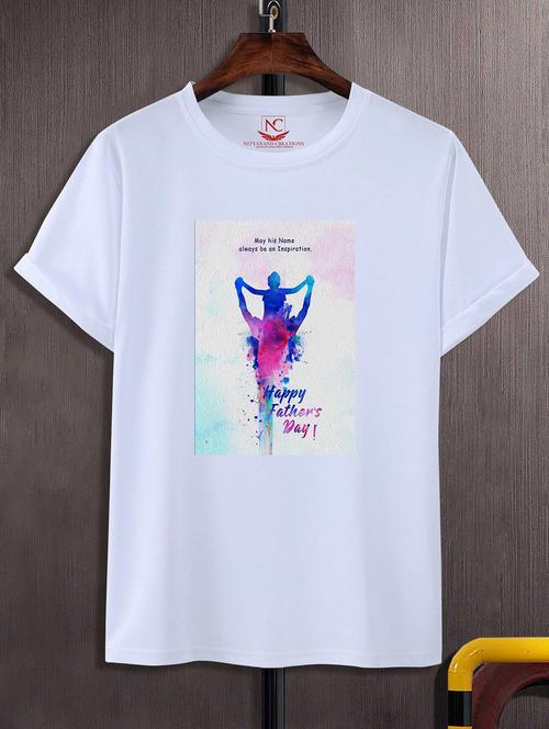 unisex graphic printed t-shirt - 20843785 -  Standard Image - 0