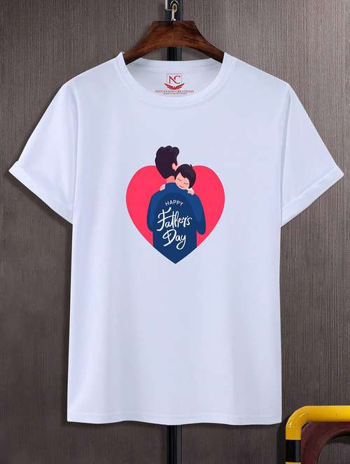 unisex graphic printed t-shirt - 20843793 - Standard Image - 0