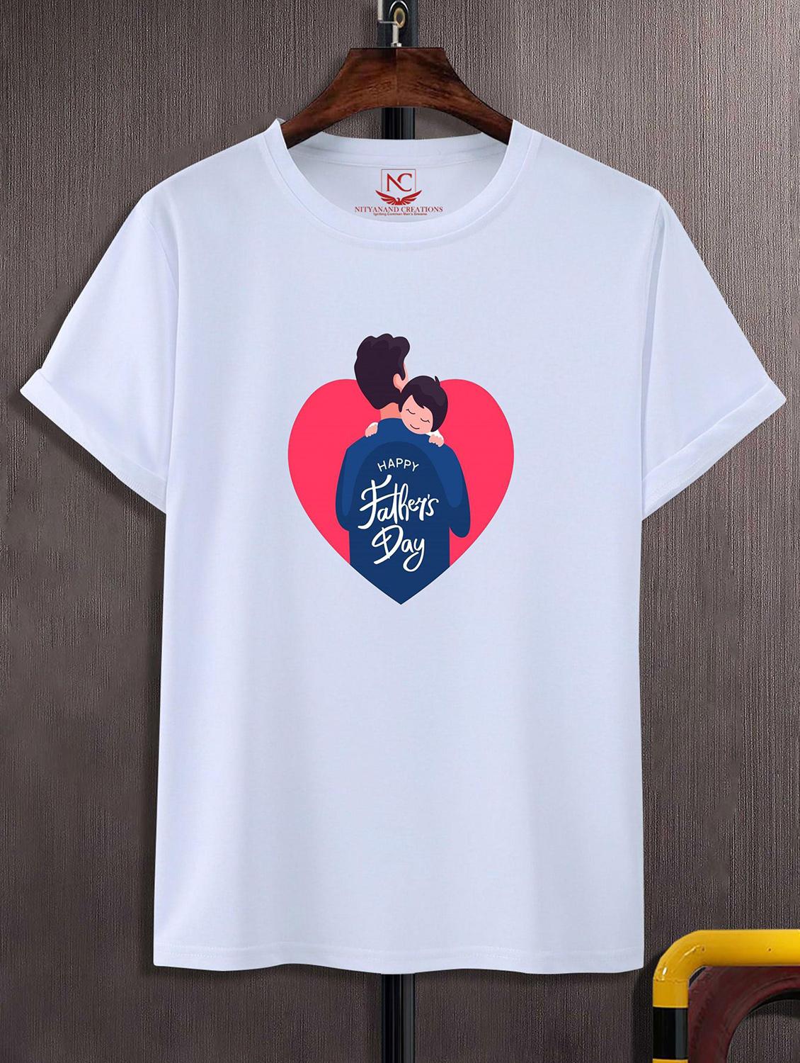 unisex graphic printed t-shirt - 20843793 - Zoom Image - 0