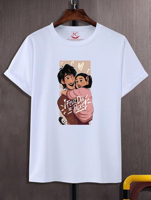 unisex graphic printed t-shirt - 20843802 -  Standard Image - 0