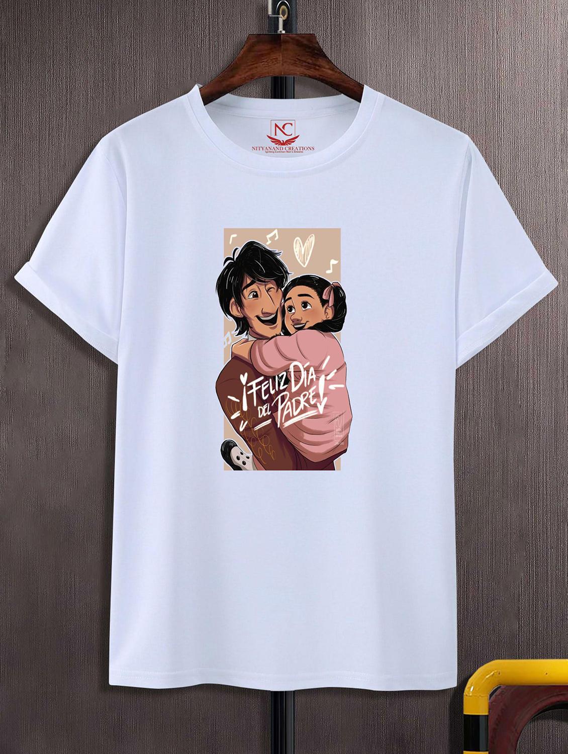 unisex graphic printed t-shirt - 20843802 -  Zoom Image - 0