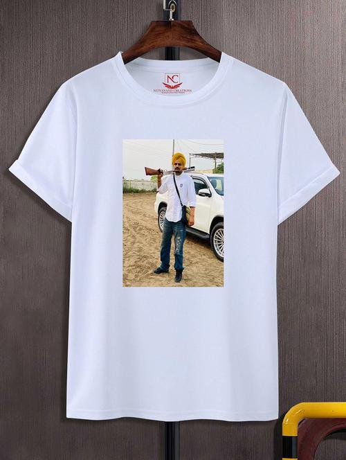 unisex graphic printed t-shirt - 20843809 -  Standard Image - 0