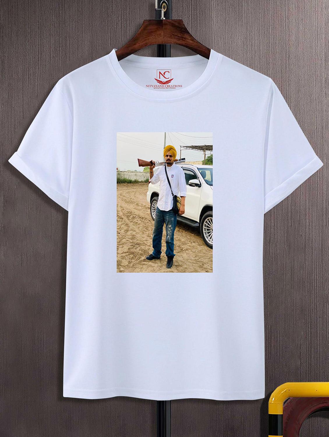 unisex graphic printed t-shirt - 20843809 -  Zoom Image - 0
