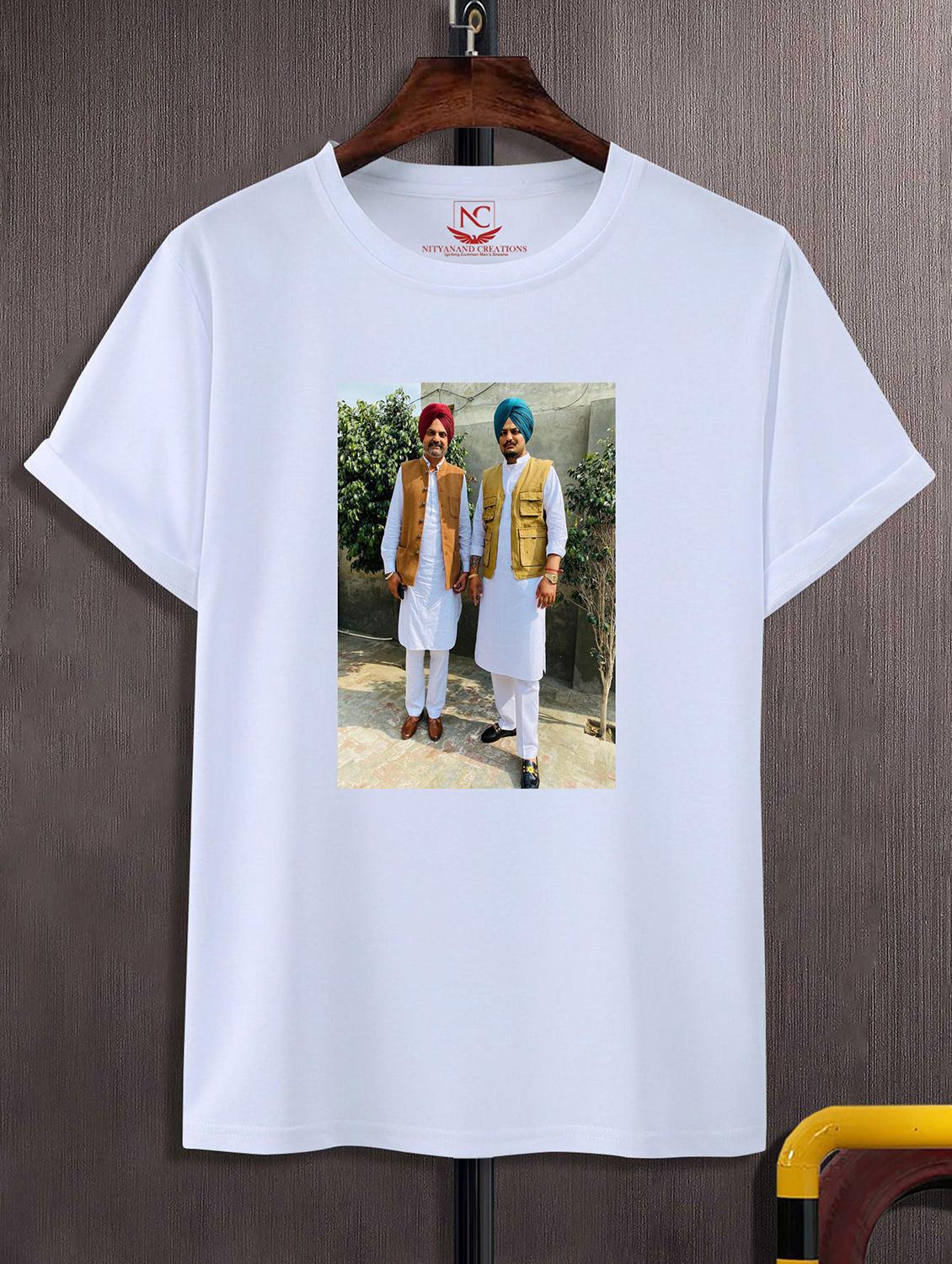 unisex graphic printed t-shirt - 20843815 -  Zoom Image - 0