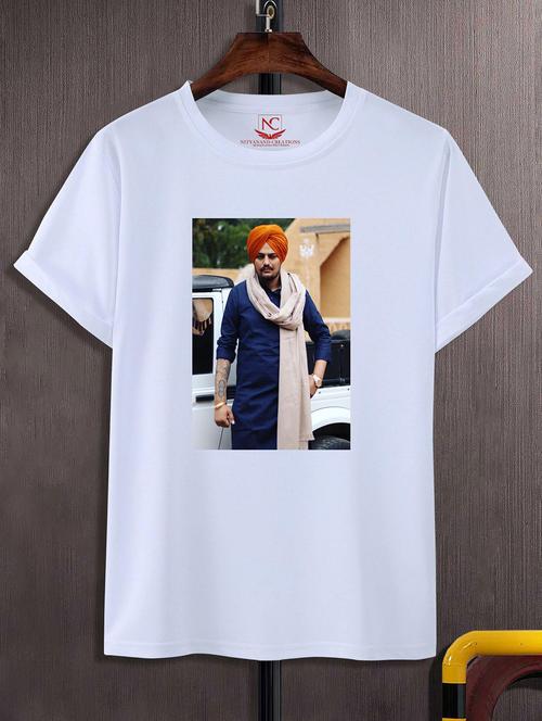 unisex graphic printed t-shirt - 20843816 - Standard Image - 0