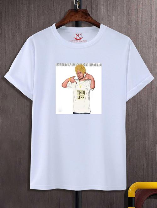 unisex graphic printed t-shirt - 20843823 -  Standard Image - 0