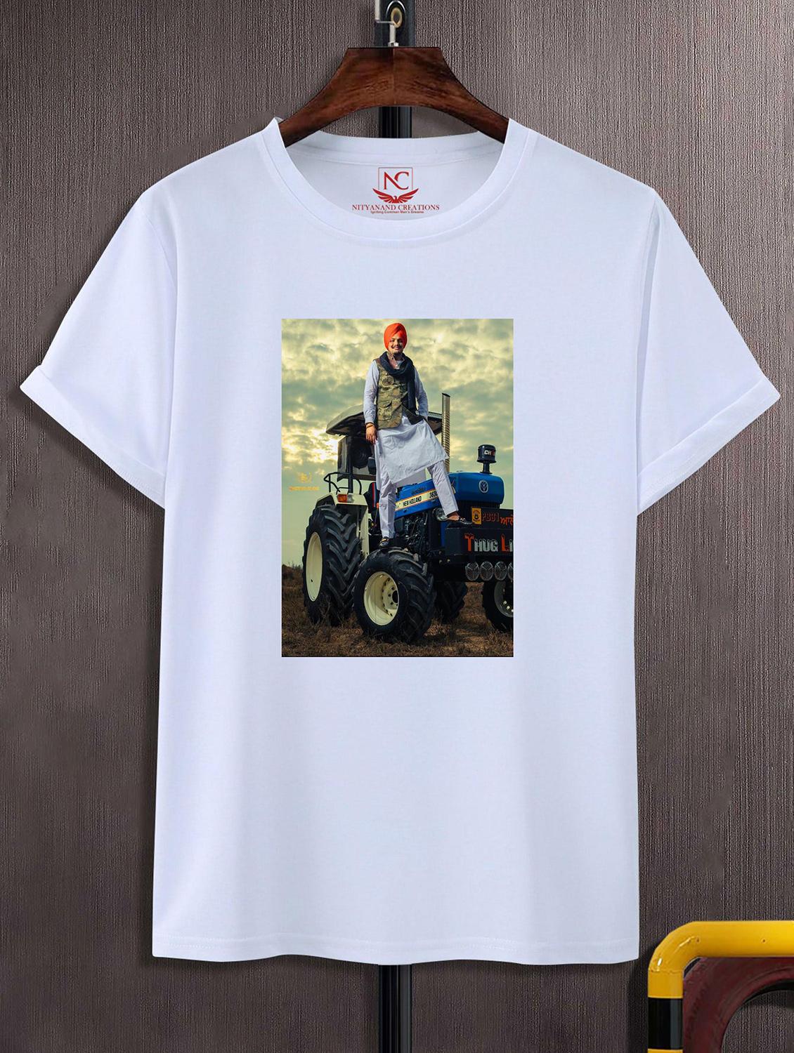 unisex graphic printed t-shirt - 20843833 -  Zoom Image - 0