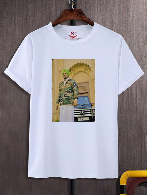 unisex graphic printed t-shirt - 20843838 -  Standard Image - 0