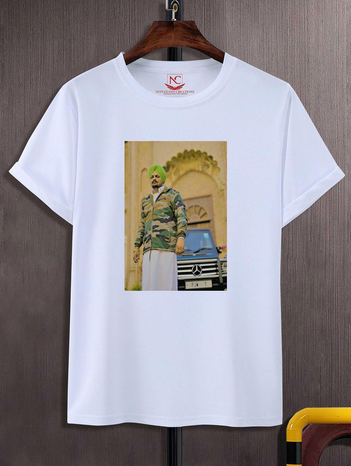 unisex graphic printed t-shirt - 20843838 -  Zoom Image - 0