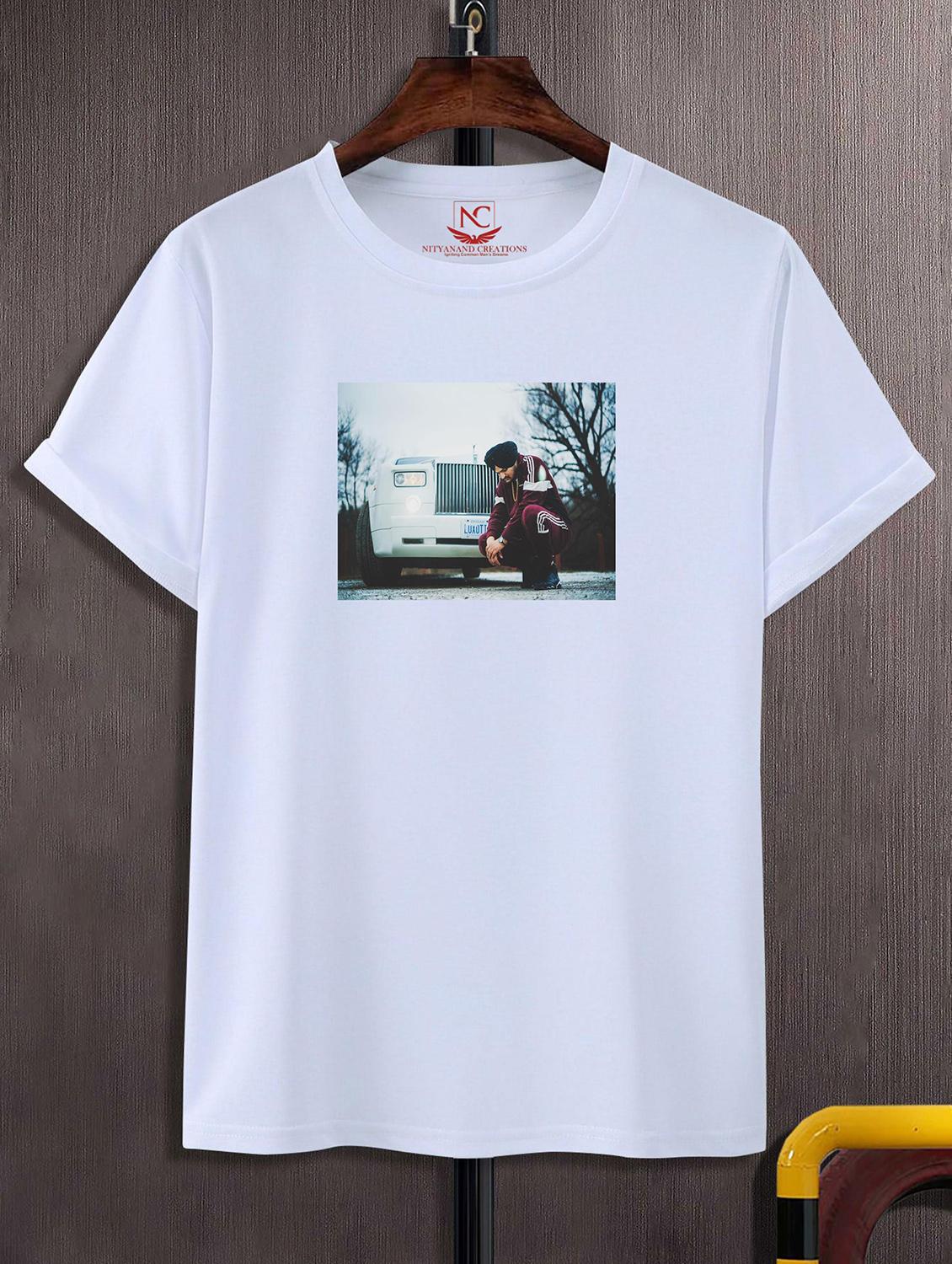 unisex graphic printed t-shirt - 20843842 -  Zoom Image - 0
