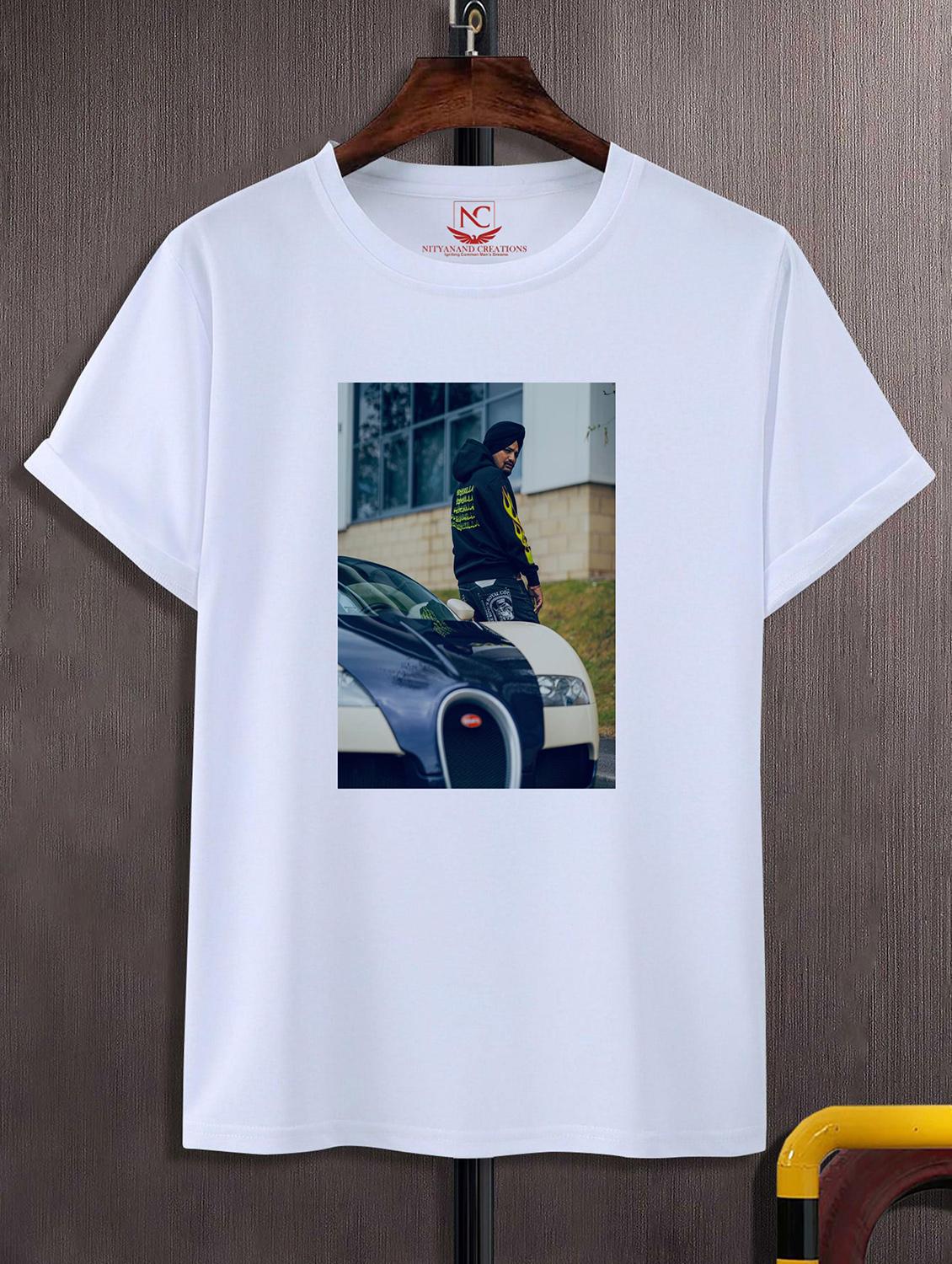unisex graphic printed t-shirt - 20843846 - Zoom Image - 0