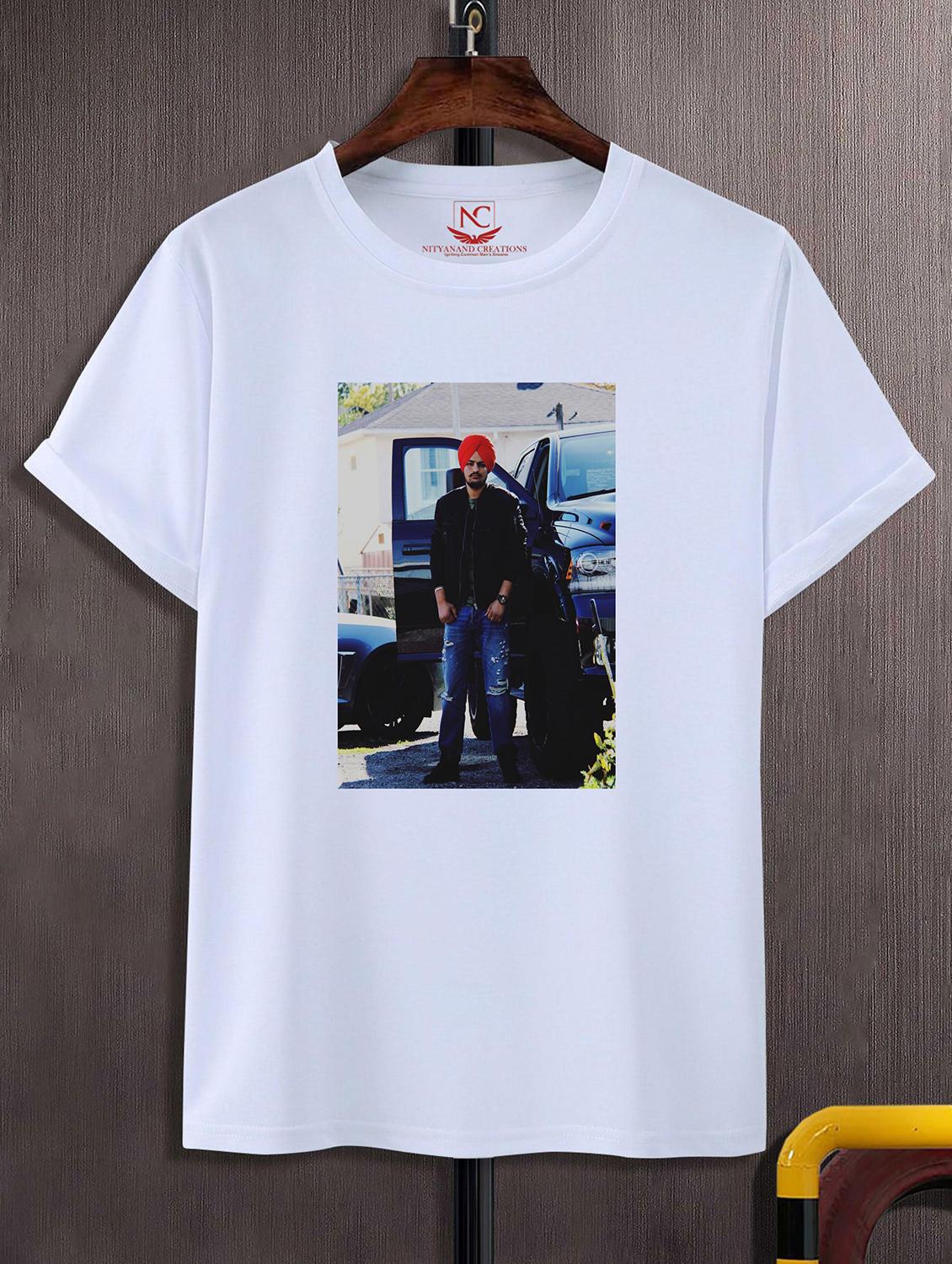 unisex graphic printed t-shirt - 20843853 - Zoom Image - 0
