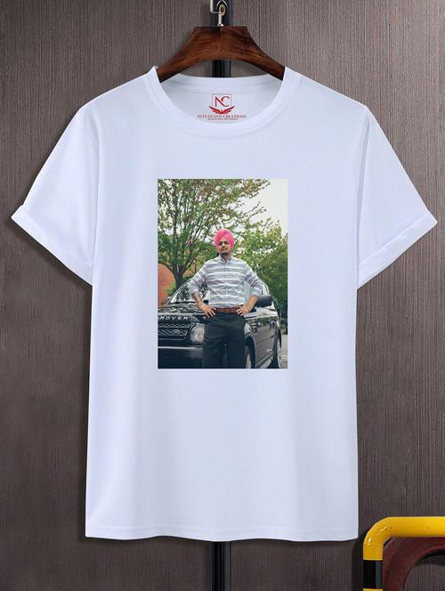 unisex graphic printed t-shirt - 20843855 -  Standard Image - 0
