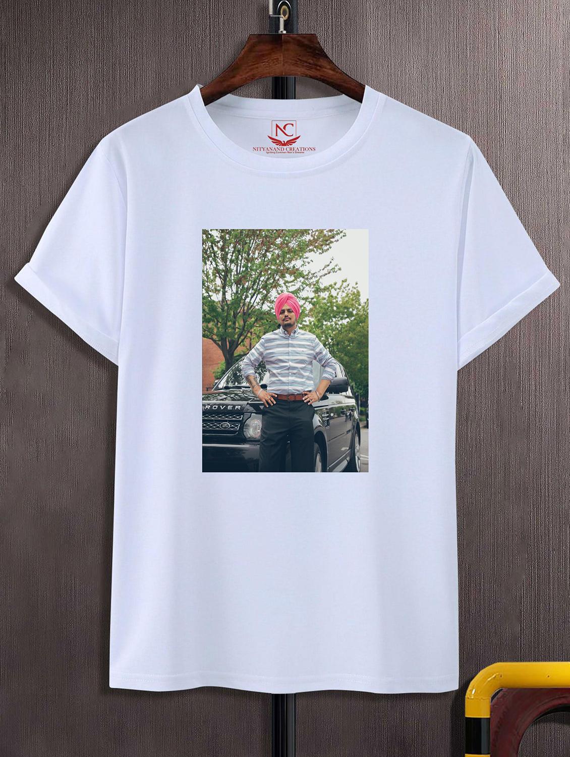 unisex graphic printed t-shirt - 20843855 -  Zoom Image - 0