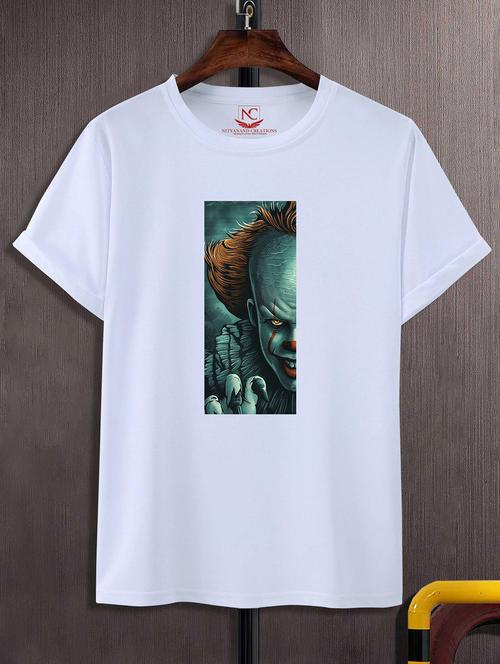 unisex graphic printed t-shirt - 20843870 -  Standard Image - 0